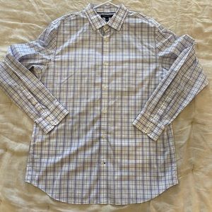 Banana Republic Slim Fit Dress Shirt